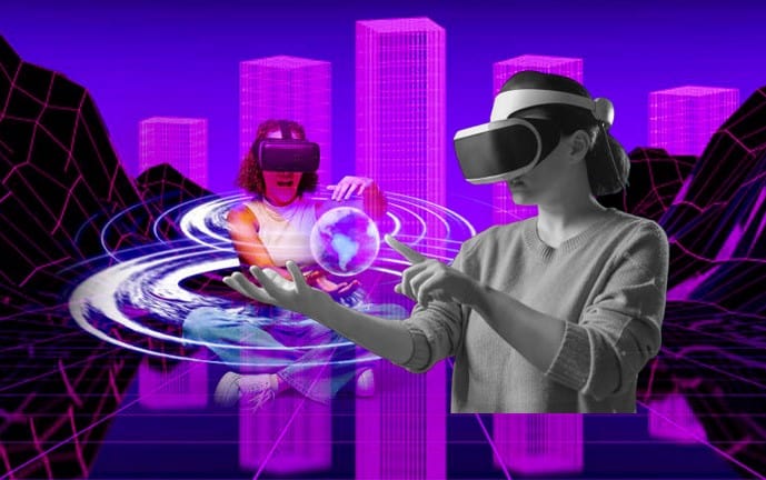 Here are these 10 reasons AR VR market size will reach $451B in 2030