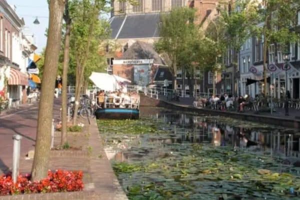 Holidays in the Netherlands travel destinations