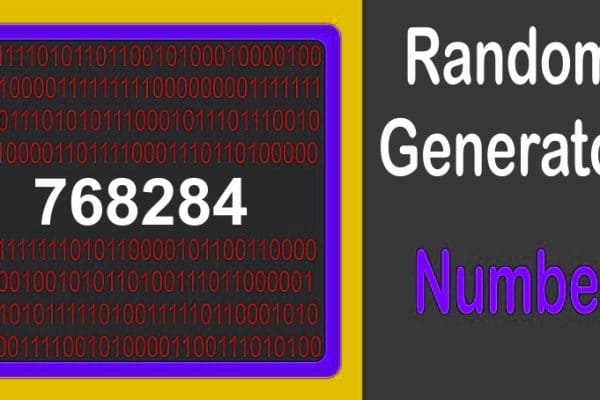 Random number generators