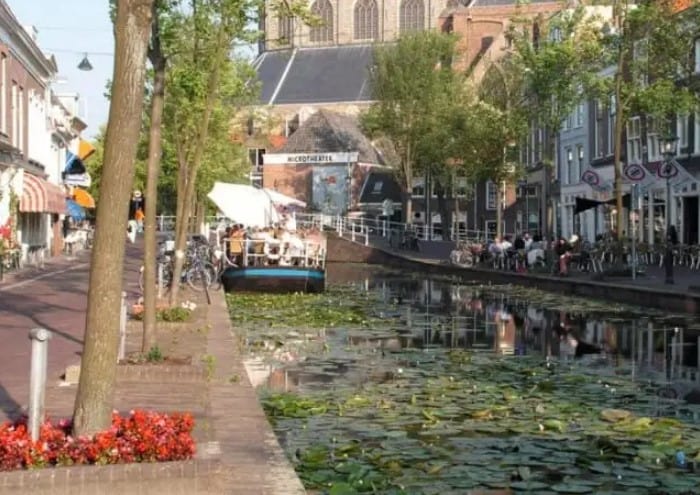 Holidays in the Netherlands travel destinations