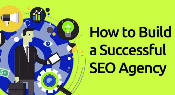 How to start an SEO agency