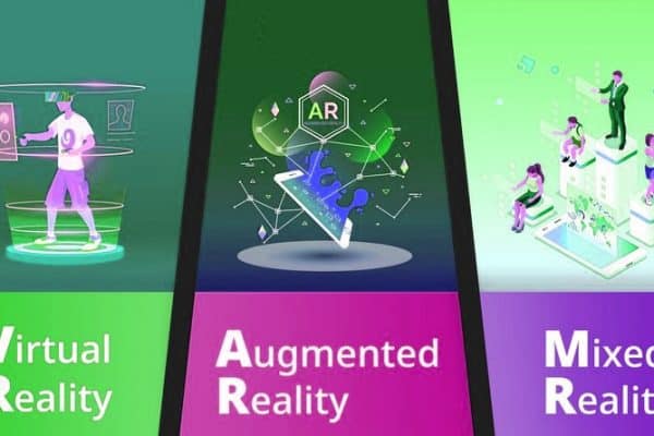 virtual augmented and mixed reality