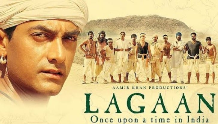 Amir Khan’s movie ‘Lagaan’ (2001) review